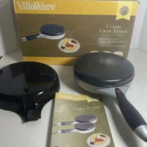 💙🐾VillaWare classic crape maker